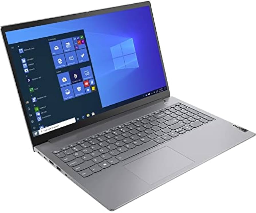 Amazon.com: Lenovo ThinkBook G3 15.6in Laptop AMD Ryzen 5 5500U