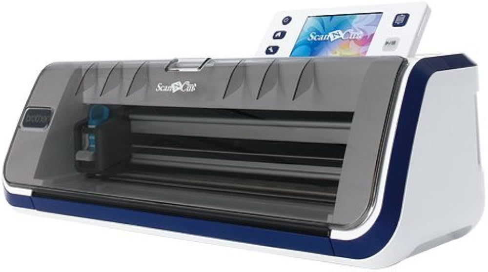 Amazon.co.jp: ブラザー スキャンカット ScanNCut CM110 CMZ0101