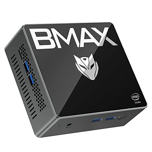 Amazon.co.jp: BMAX ミニPC Windows 11 8GB DDR4 256GB SSD インテル