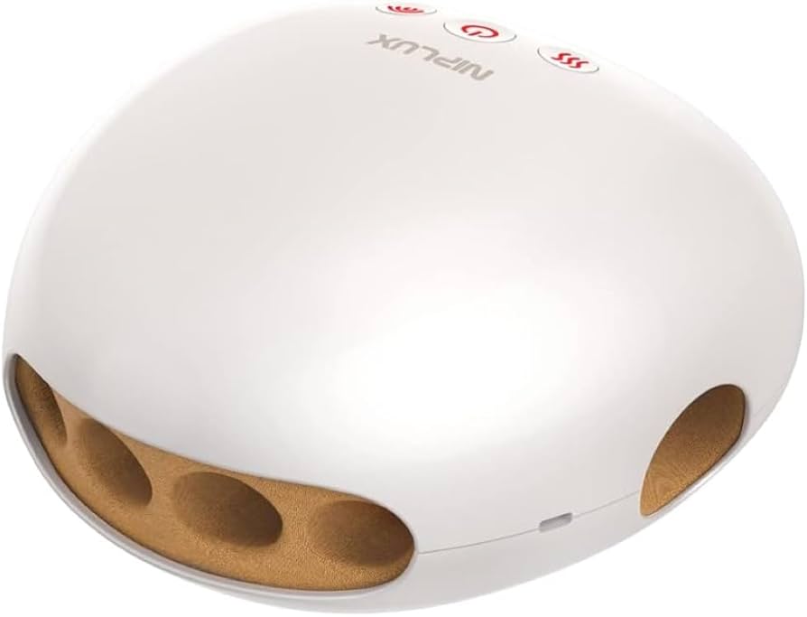 Amazon | NIPLUX HAND MOMI ハンドモミ ハンドケア リラクゼーション器