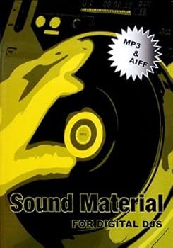 Amazon.co.jp: Sound Material For Digital DJs [DVD] サンプリング