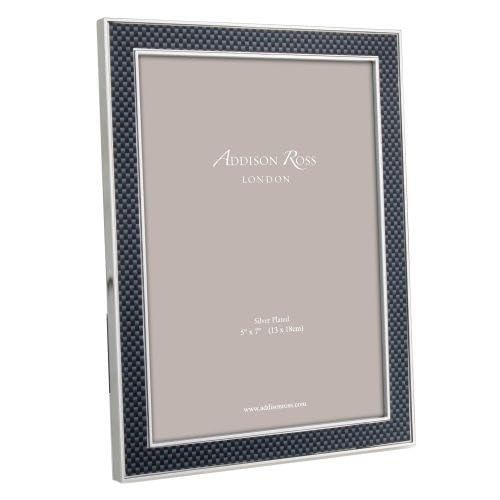 Amazon.com - Addison Ross Grey Carbon Fibre Frame 8x10
