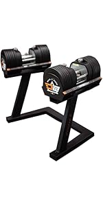 セット販売】DELTA 調整可能なダンベルセット 100ポンド① Amazon