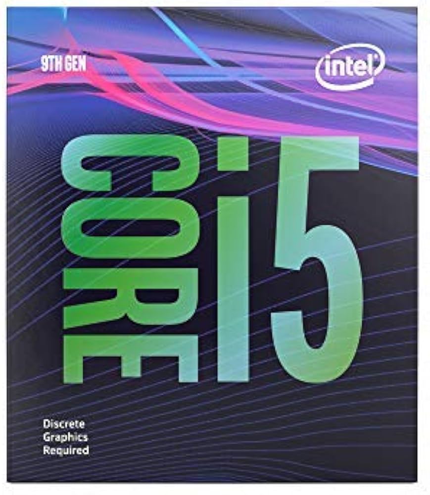 Amazon | Intel Core i5-9400F Desktop Processor 6 Cores 4.1 GHz