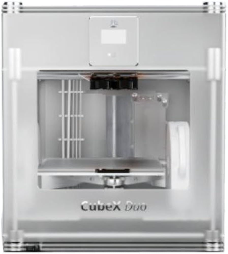 Amazon | 3D Systems 3Dプリンタ CubeX Duo (ダブルヘッド仕様) | 3D