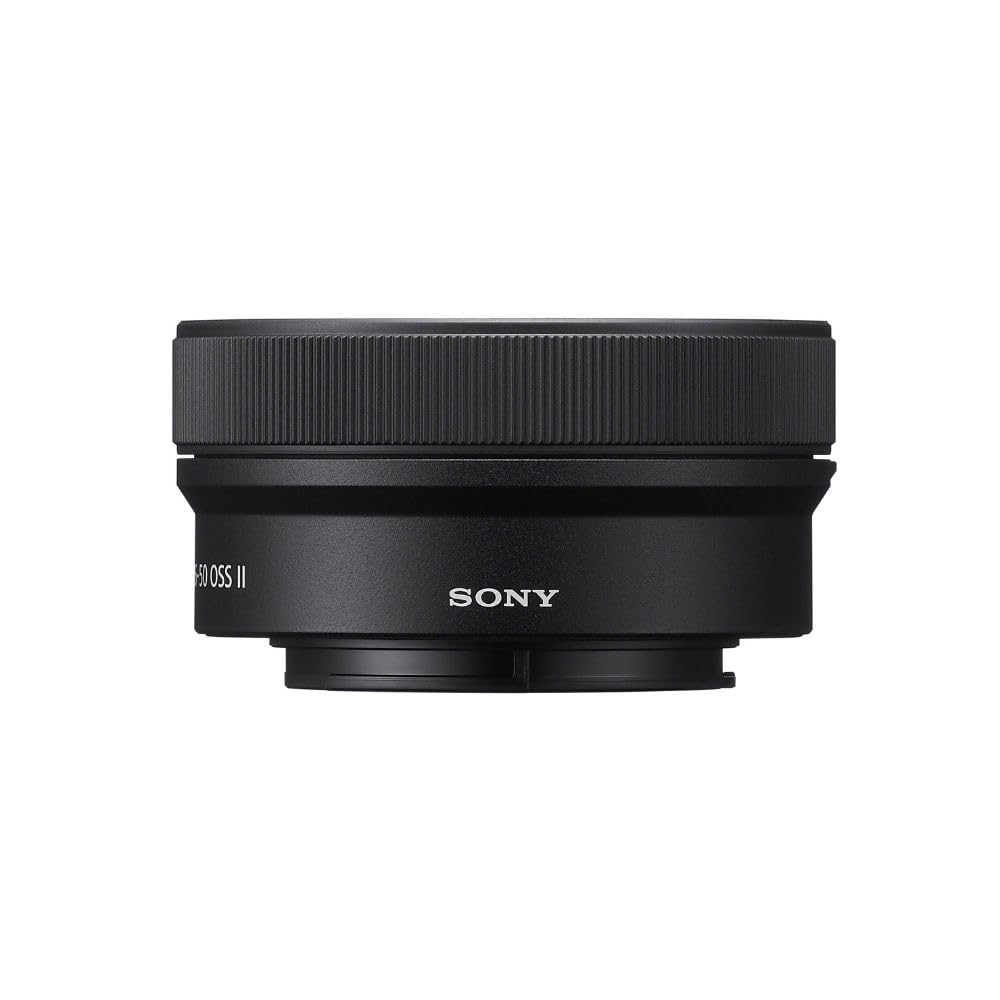 Amazon.com : Sony E PZ 16-50mm F3.5-5.6 OSS II Compact APS-C