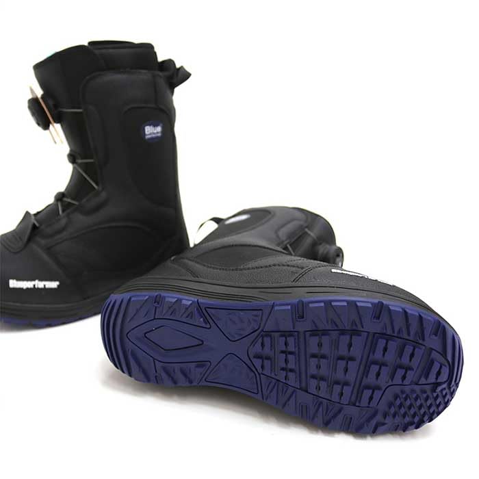 Amazon | 【ジャパンフィット】スノーボードブーツ A-TOP ダイヤル式