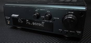 Amazon.co.jp: Bose AMS-1 RA-8 チューナー内蔵アンプ : 車＆バイク