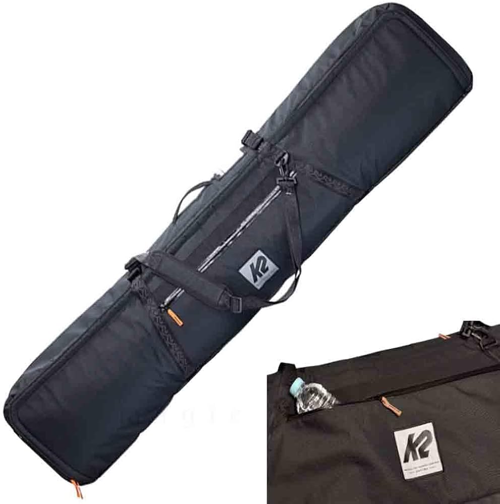 Amazon | スノーボード ボードケース スノボ ブランド K2 ケーツー