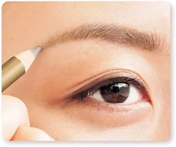 Amazon.co.jp: かづきれいこ 2WAYペンシル （アイブロー＆アイライナー