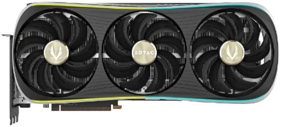 Amazon | ZOTAC GAMING GeForce RTX 4090 AMP Extreme AIRO