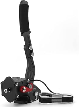 Amazon.co.jp: MUTEKI ゲームハンドブレーキ USB 接続 サイドブレーキ