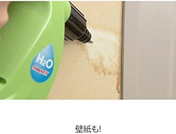 Amazon | 【正規品】H2OスチームFX 8点デラックスセット (レッド