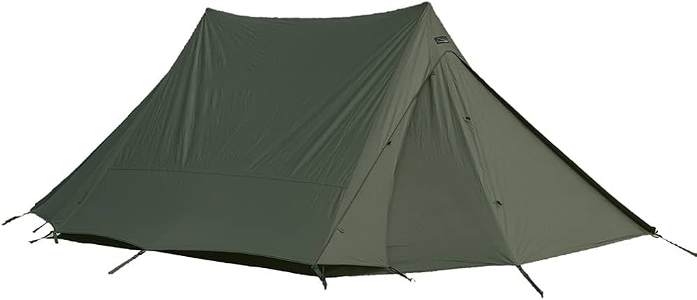 Amazon | テンマクデザイン ツーピークキャビン | tent-Mark DESIGNS