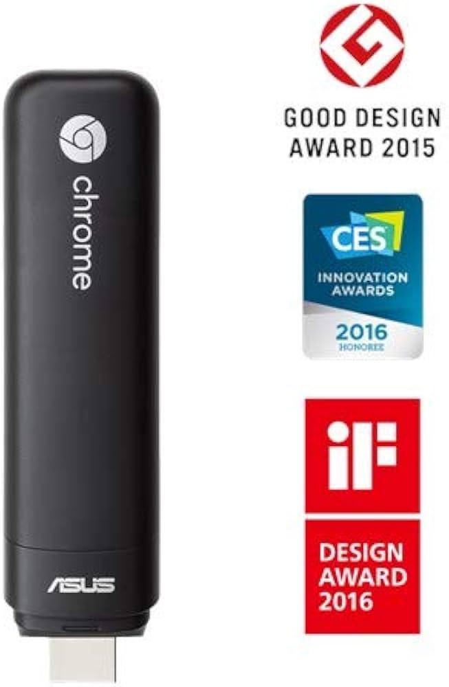 Amazon.co.jp: ASUS HDMI スティック型 Chrome OS デバイス「Chromebit