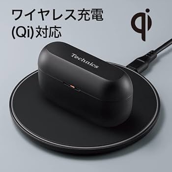Amazon.co.jp: テクニクス ワイヤレスイヤホン EAH-AZ60M2-K ブラック