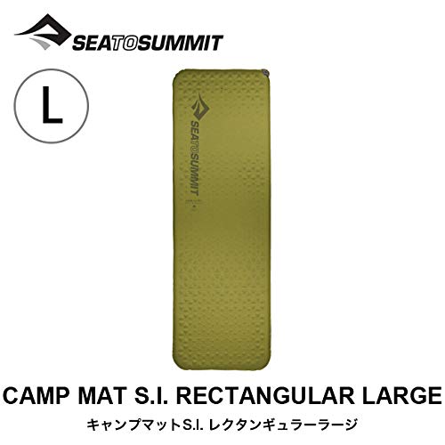 Amazon | SEA TO SUMMIT シートゥサミット キャンプマットS.I.
