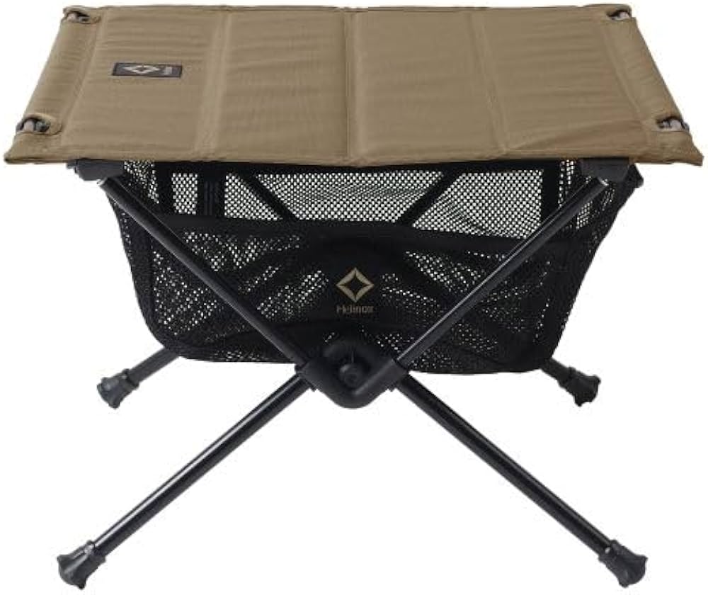 Amazon | Helinox(ヘリノックス) ﾀｸﾃｨｶﾙﾃｰﾌﾞﾙ S ｺﾖｰﾃ | ヘリノックス