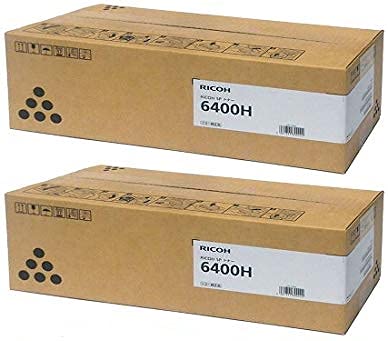 Amazon.co.jp: リコー SP トナー6400H （2本セット） 純正品 SP 6440