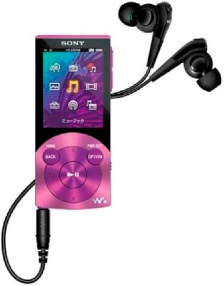 Amazon | SONY ウォークマン Sシリーズ ノイズキャンセル搭載