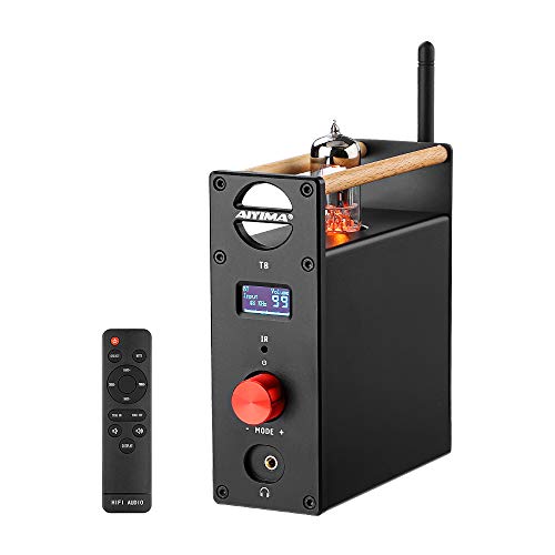 Amazon.co.jp: AIYIMA T8 6N3 デジタル真空管プリアンプ Bluetooth 5.0
