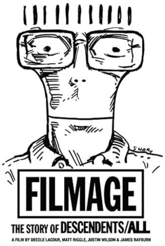 Amazon.co.jp: Filmage: The Story of Descendents / All: ミュージック