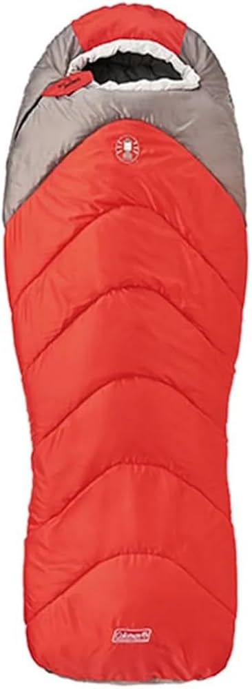 Amazon.co.jp: Coleman(コールマン) 寝袋 タスマンキャンピングマミー