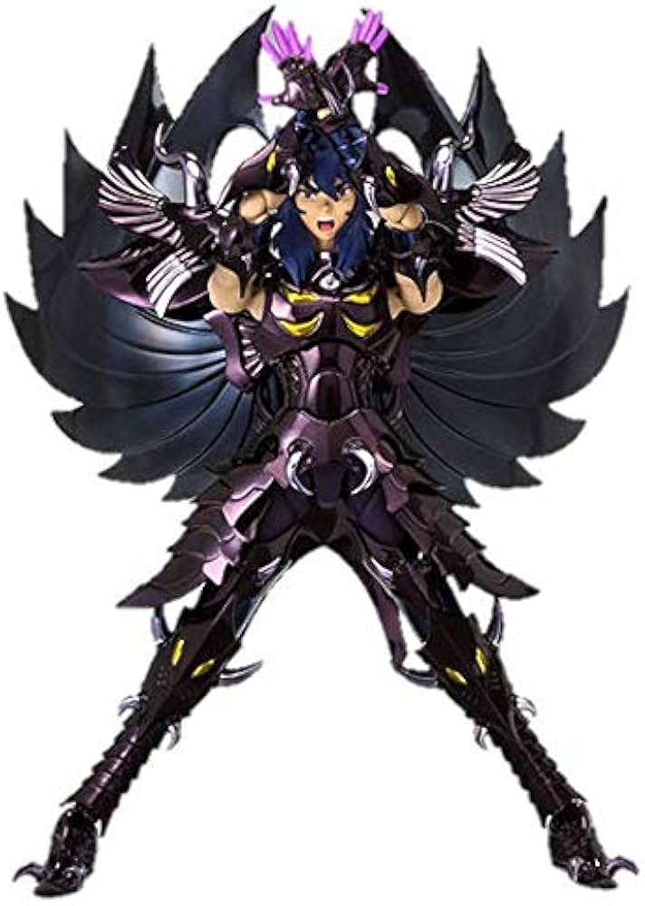 Amazon.co.jp: バンダイ(BANDAI) 聖闘士聖衣神話EX ガルーダアイアコス