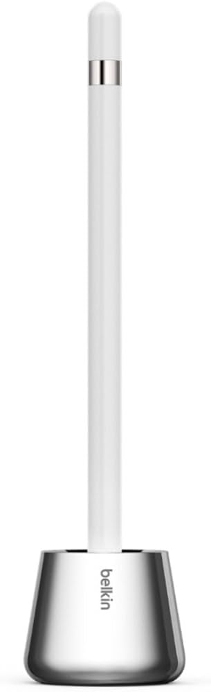 Amazon | belkin Apple Pencilスタンドホルダー アルミニウム製 [国内