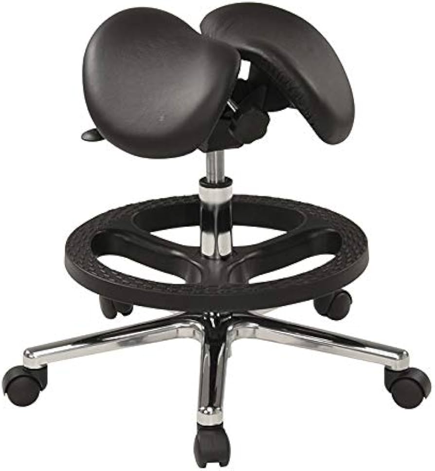 Amazon.co.jp: ミトノ 日本製 ドクターチェア 椅子 MS-67S ストッパー