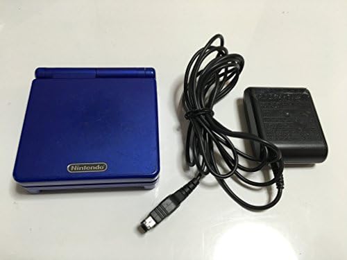 Amazon.com: ゲームボーイアドバンスSP アズライトブルー【メーカー
