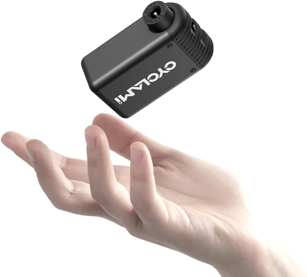 Amazon | CYCLAMI小型 自転車 空気入れ 携帯 電動空気入れ 電動 軽量