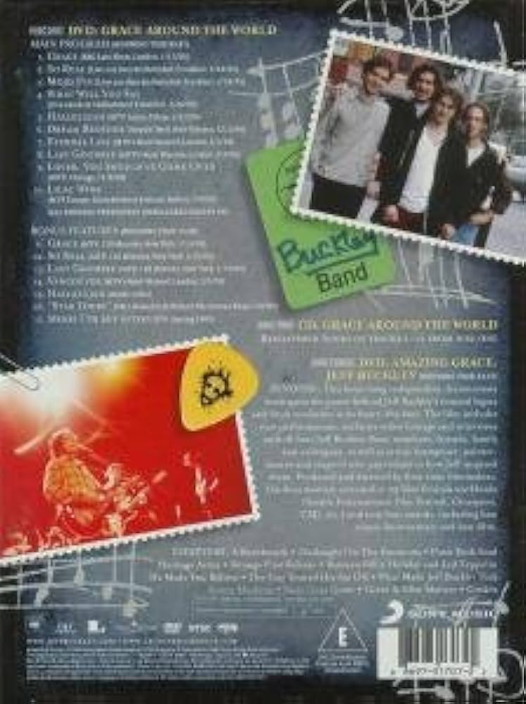 Jeff Buckley - Grace Around The World - Amazon.com Music