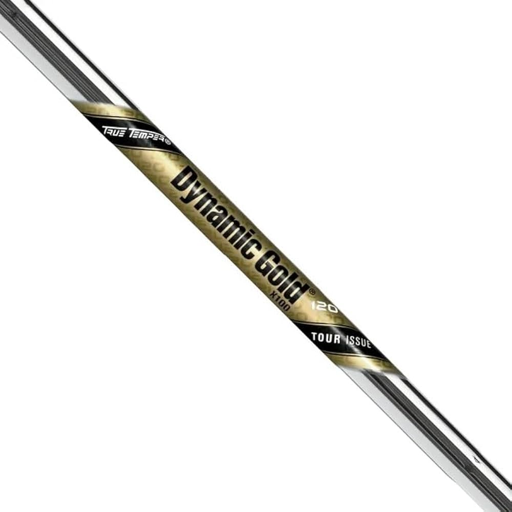 Amazon | True Temper Dynamic Gold 120 Tour Issue S400 スティッフ