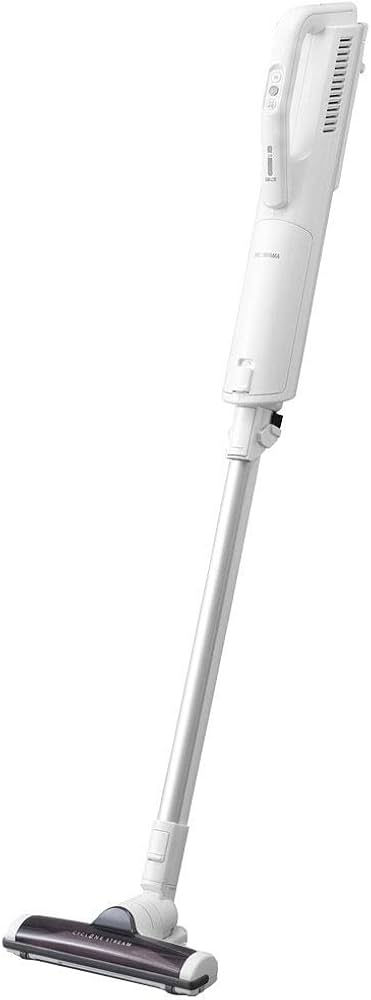 Amazon.co.jp: アイリスオーヤマ 掃除機 コードレス 極細軽量 ハンディ