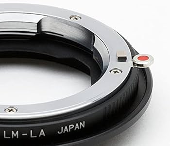 Amazon | Rayqual 日本製レンズマウントアダプター＜ライカLマウント