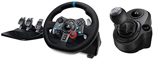 Amazon.co.jp: Logicool G USB ハンコン G29 & シフター セット