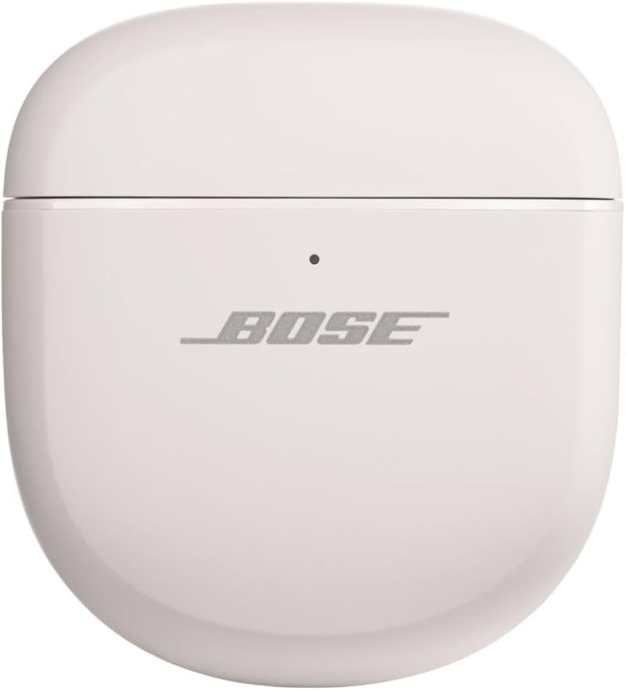 Amazon.com: Bose QuietComfort Ultra Earbuds Charging Case - White