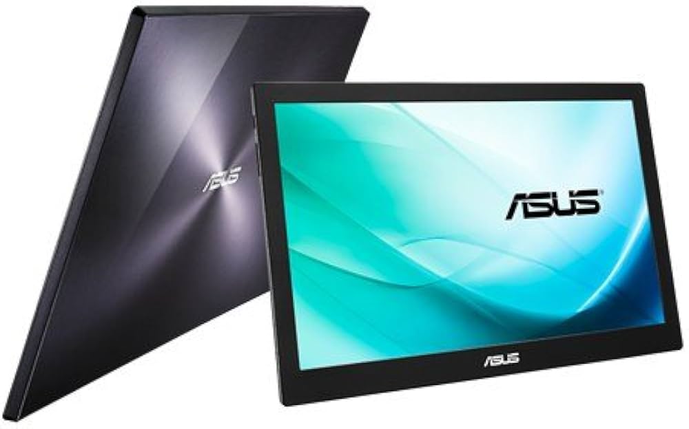 Amazon.co.jp: ASUS MB169B+ 15.6 Full HD 1920x1080 IPS USB Portable