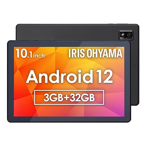Amazon.co.jp: アイリスオーヤマ タブレット 10インチ wi-fiモデル