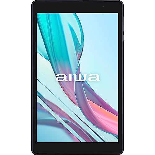 Amazon.co.jp: アイワマーケティング(aiwa) tab AB8 Android12搭載8