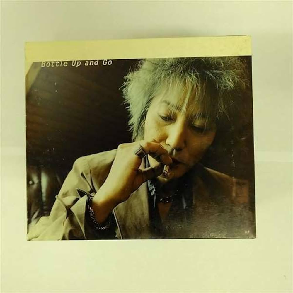 Amazon.co.jp: Bottle Up and Go: ミュージック