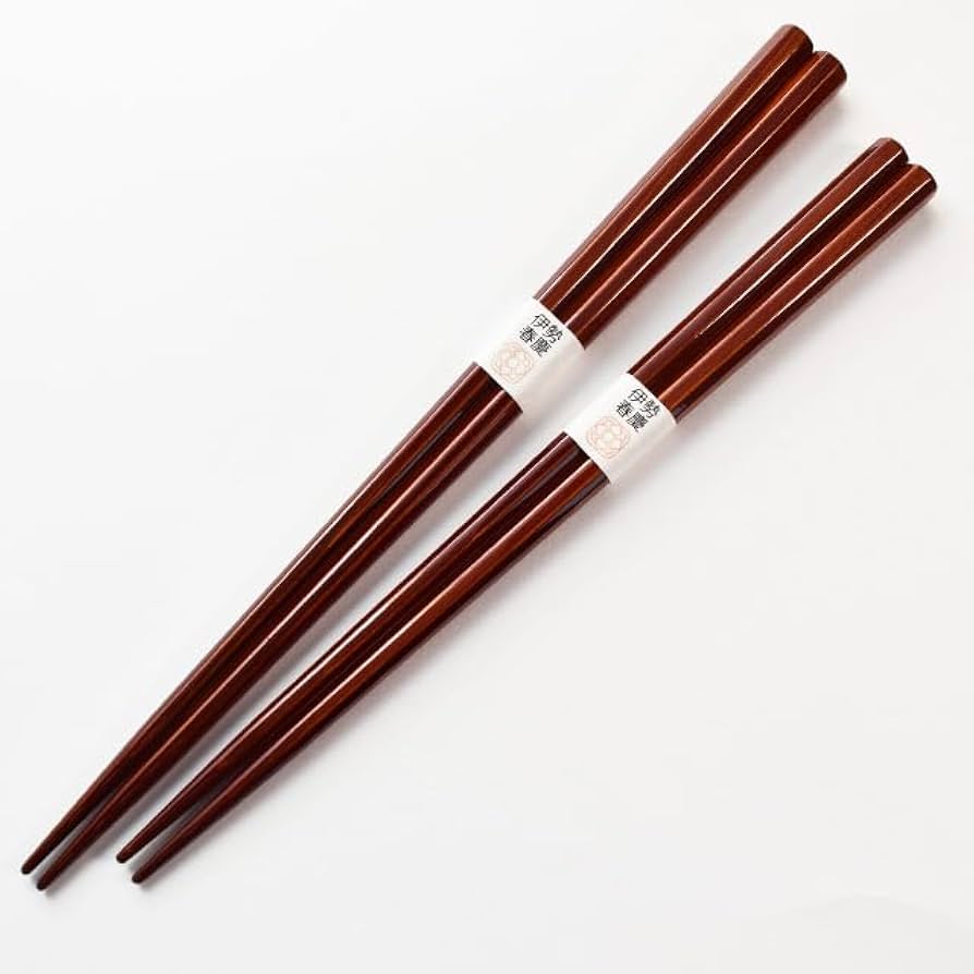 Amazon | 八角箸 夫婦 伊勢春慶 三重県 伊勢 お土産 お箸 二膳セット