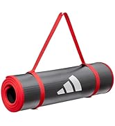 Amazon | adidas(アディダス) アジャスタブルクロームダンベル 5KG (1