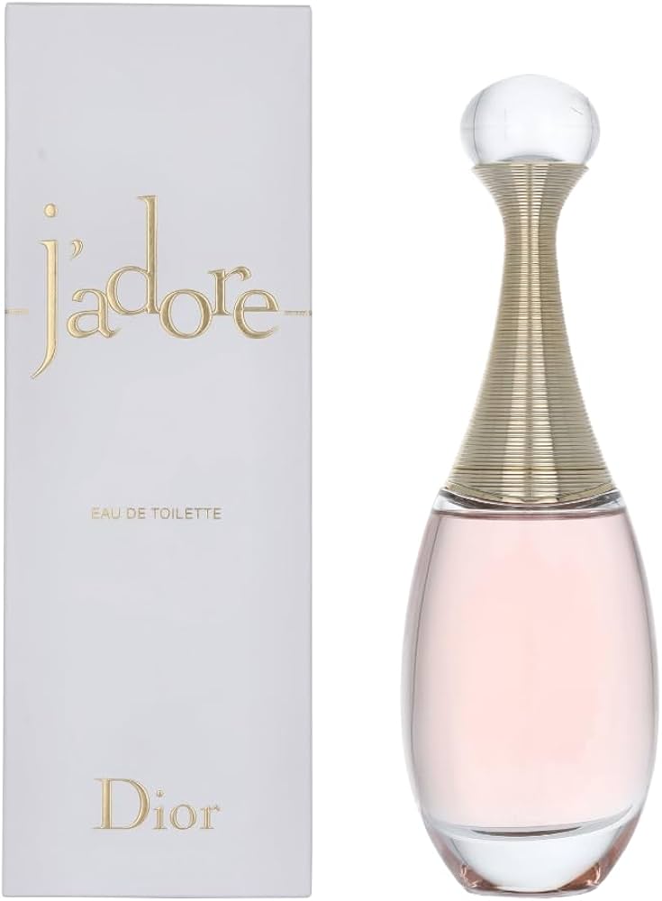 Amazon.com : Christian Dior J'adore Eau De Toilette Spray for