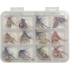 完成品フライ 約200個以上6BOXセット Amazon.co.jp: 完成フライ - 釣り