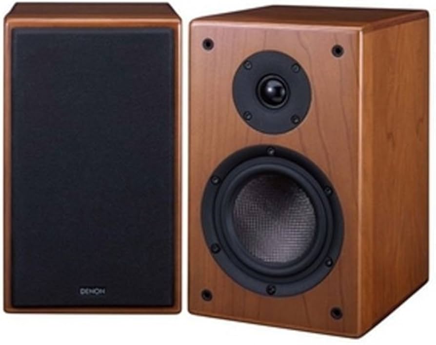 Amazon.co.jp: Denon スピーカーシステム (2台1組) 木目 SC-CX303-M