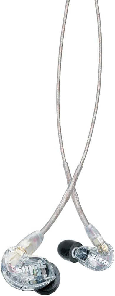 Amazon.co.jp: 【VGP 殿堂入り金賞】SHURE シュア イヤホン 有線 SE215