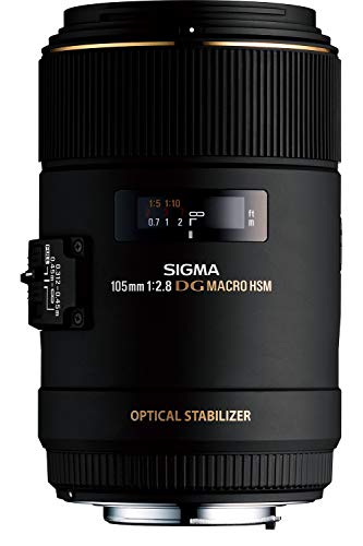 Amazon.co.jp: シグマ(Sigma) レンズ 105mm F2.8 EX DG OS HSM MACRO