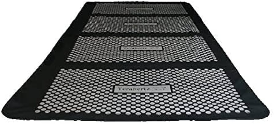 Amazon.co.jp: 最高級品【テラヘルツ健康安眠マット1枚＋万能マット1枚